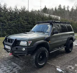 Nissan Patrol 2002