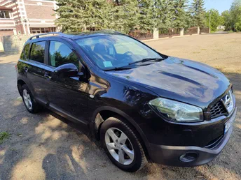 Nissan Qashqai 2011