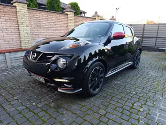 Nissan Juke Nismo 2014