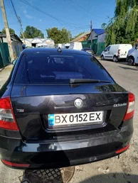 Skoda Octavia 2010