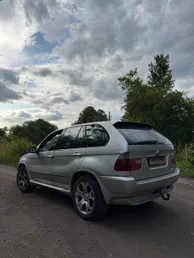 BMW X5 2004