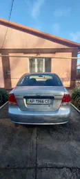 Chevrolet Aveo 2006