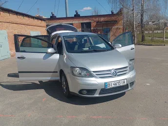 Volkswagen Golf Plus 2005