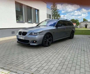 BMW 5 серии 2006