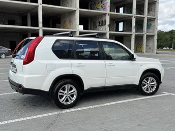 Nissan X-Trail 2012
