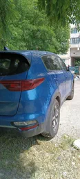 Kia Sportage 2019
