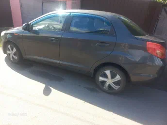 ЗАЗ Forza 2015