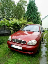 Daewoo Sens 2004