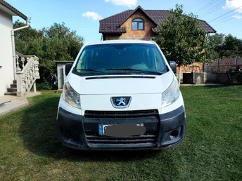 Peugeot Expert 2007
