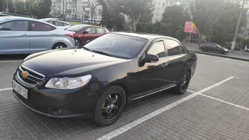 Chevrolet Epica 2008