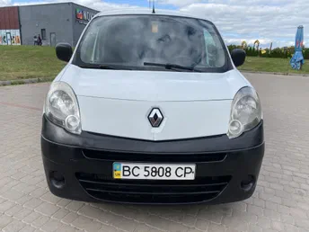 Renault Kangoo 2010