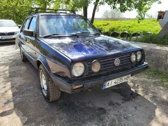 Volkswagen Golf 1988
