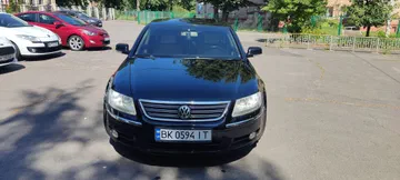 Volkswagen Phaeton 2006