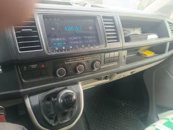 Volkswagen Transporter 2015