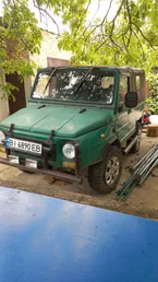 ЛуАЗ 969 1992