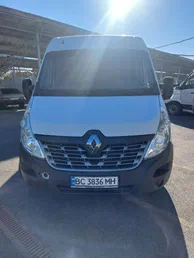 Renault Master 2016