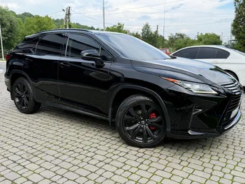 Lexus RX 2017