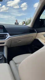 BMW 3 серии 2019