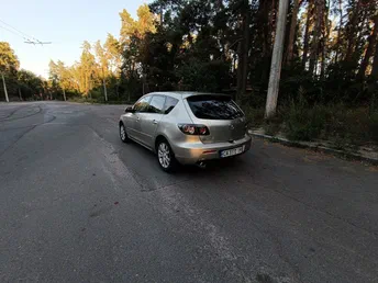Mazda 3 2007