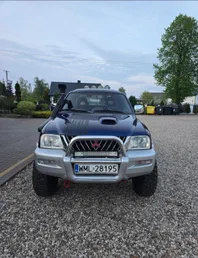 Mitsubishi L200 2001