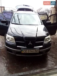 Mitsubishi Outlander 2008
