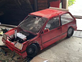 Honda Civic 1991
