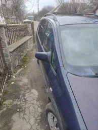 Opel Zafira OPC 2001