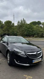 Opel Insignia 2015