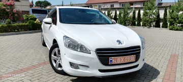 Peugeot 508 2012