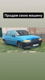 Ford Escort 1992