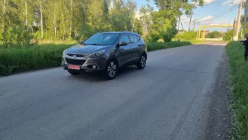 Hyundai ix35 2015