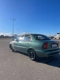 Daewoo Sens 2008