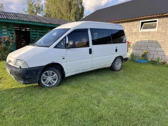 Fiat Scudo 1999