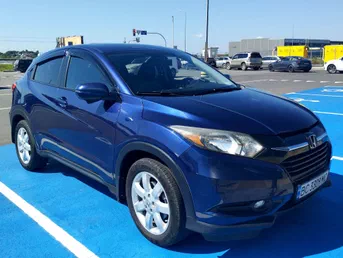 Honda HR-V 2017