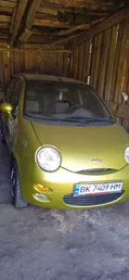 Chery Sweet (QQ) 2007