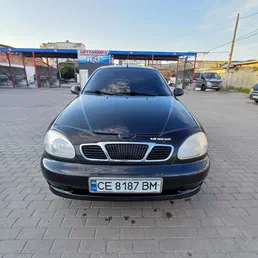 Daewoo Lanos 2008