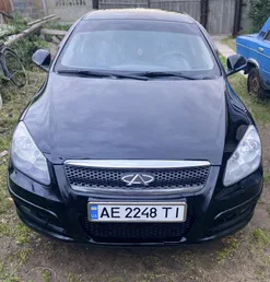 Chery M11 (A3) 2011