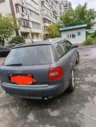 Audi A6 2003