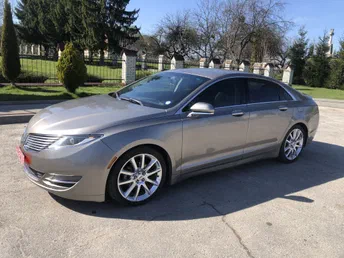 Lincoln MKZ 2015