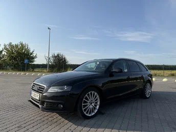 Audi A4 2009