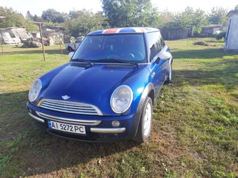 Mini Hatch 2002