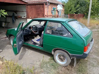 ЗАЗ 1102 «Таврия» 2006