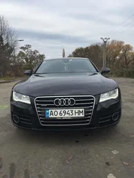 Audi A7 2011