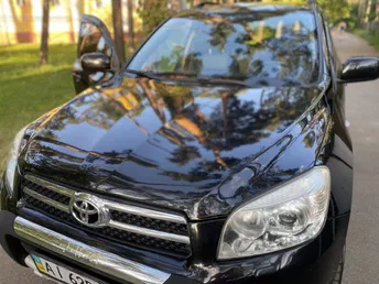Toyota RAV4 2008