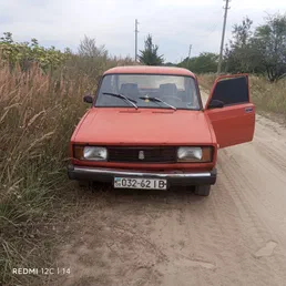 Lada (ВАЗ) 2105 1981