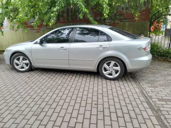 Mazda 6 2004