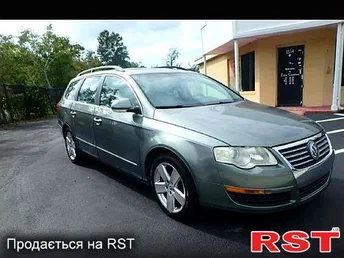 Volkswagen Passat 2007