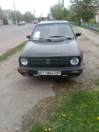 Volkswagen Golf 1992
