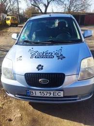 Kia Picanto 2006
