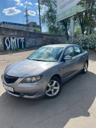 Mazda 3 2004